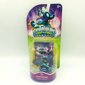 NEW Skylanders Swap Force Star Strike